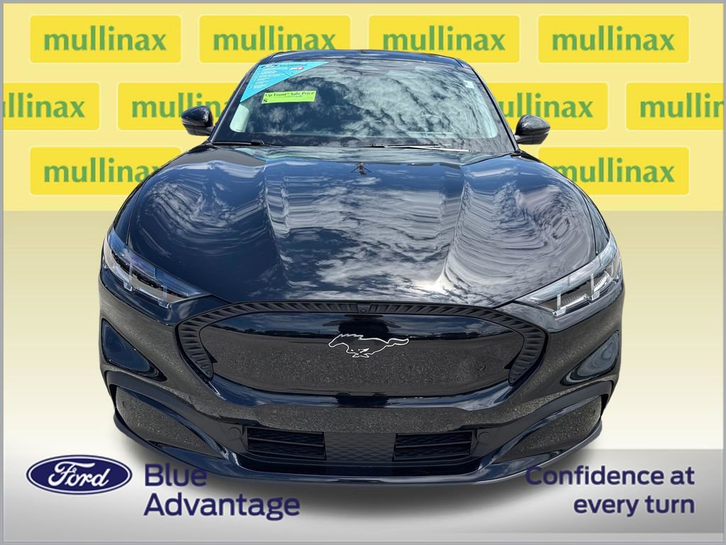 Certified 2025 Ford Mustang Mach-E Select w/ Comfort Package Lite AWD/4WD image 11