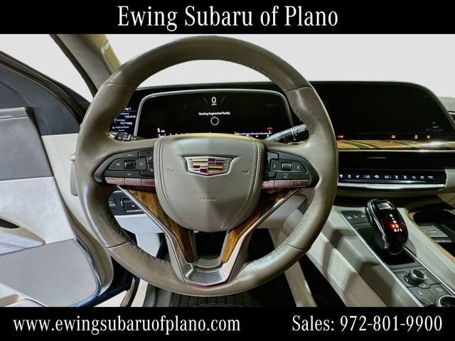 Used 2021 Cadillac Escalade Premium Luxury Platinum AWD/4WD image 11