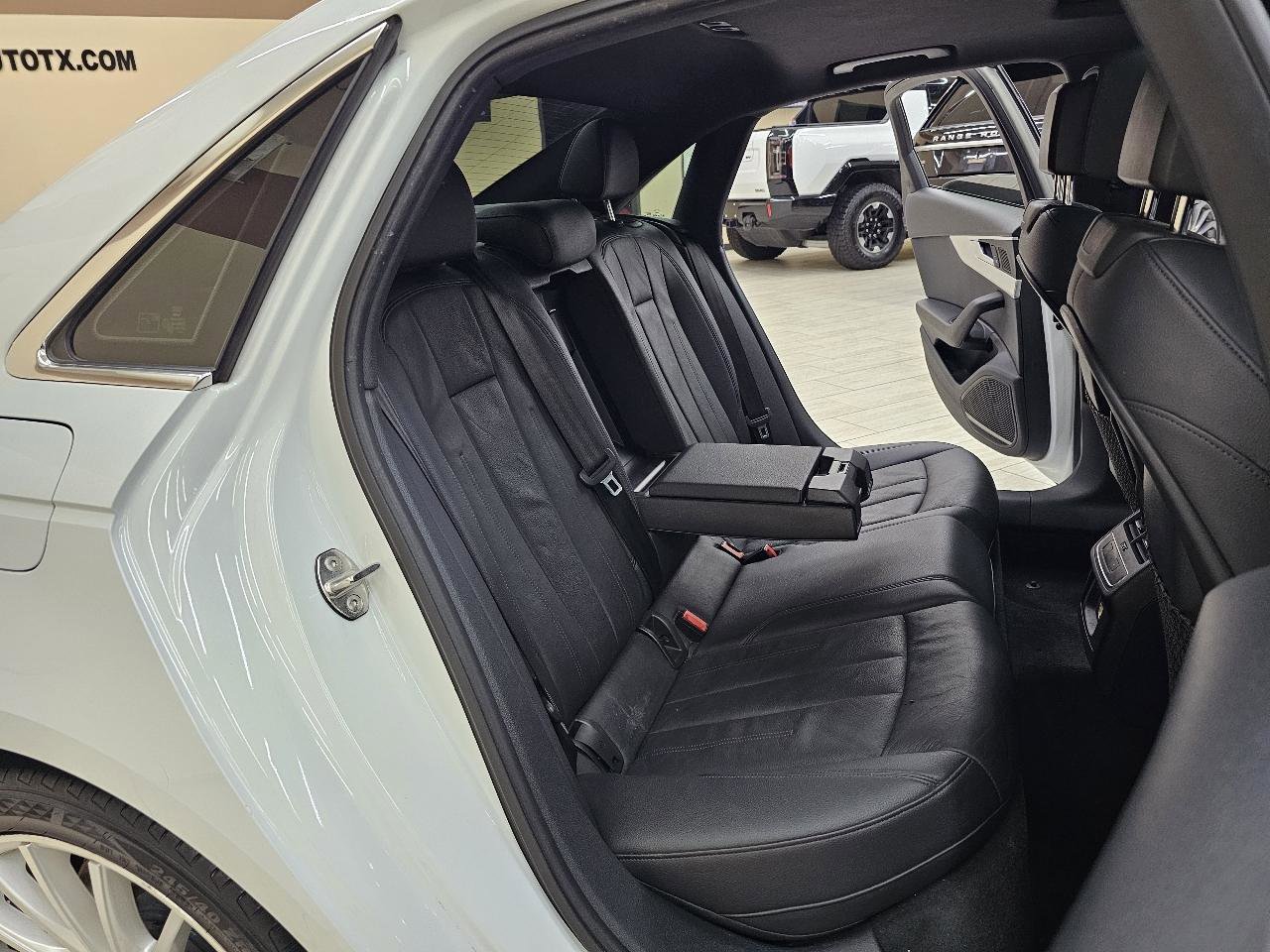 Used 2017 Audi A4 2.0T Premium Plus w/ Premium Plus Package image 22