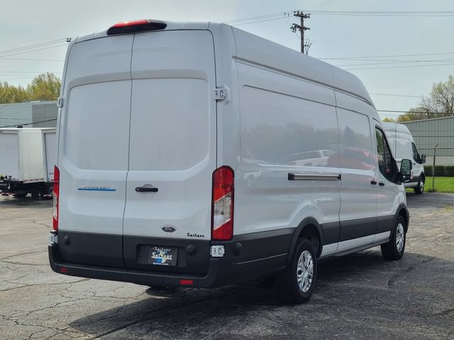 New 2023 Ford E-Transit 148 High Roof Extended RWD image 5