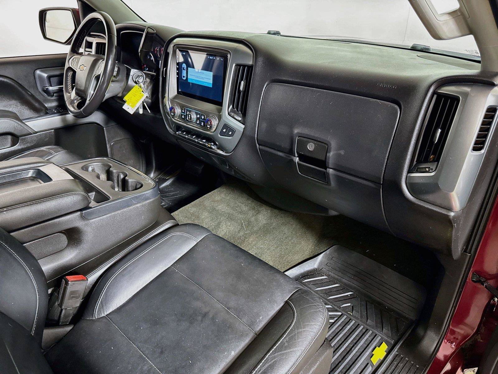Used 2015 Chevrolet Silverado 1500 LT w/ Texas Edition, 1LT Trim RWD image 26