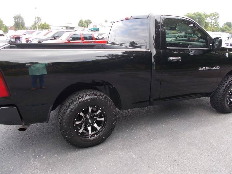 Used 2012 RAM 1500 ST w/ ST Popular Equipment Group AWD/4WD image 13
