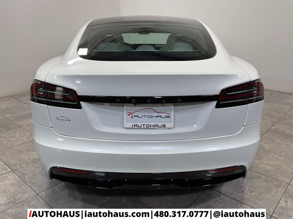 Used 2023 Tesla Model S Standard Range AWD/4WD image 5
