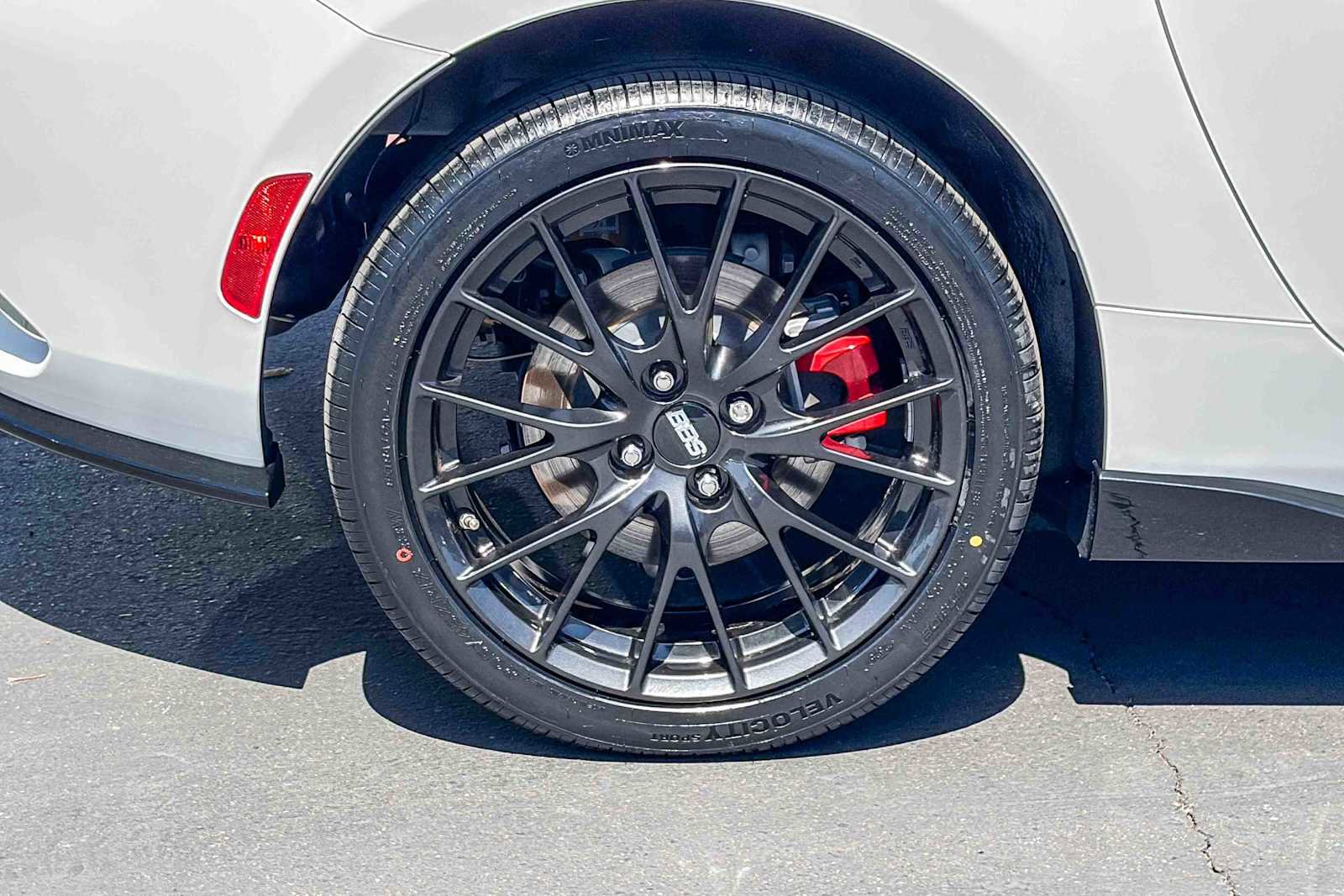Used 2019 MAZDA MX-5 Miata RF Club w/ Brembo/BBS Recaro Package image 10