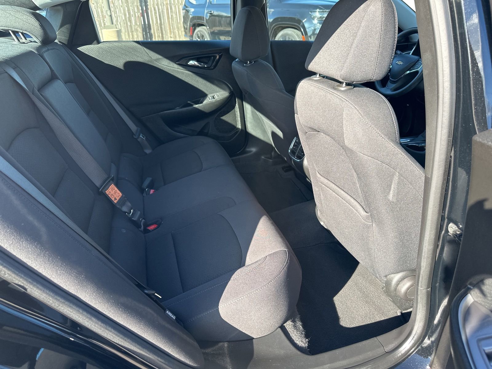 Used 2023 Chevrolet Malibu LT image 20