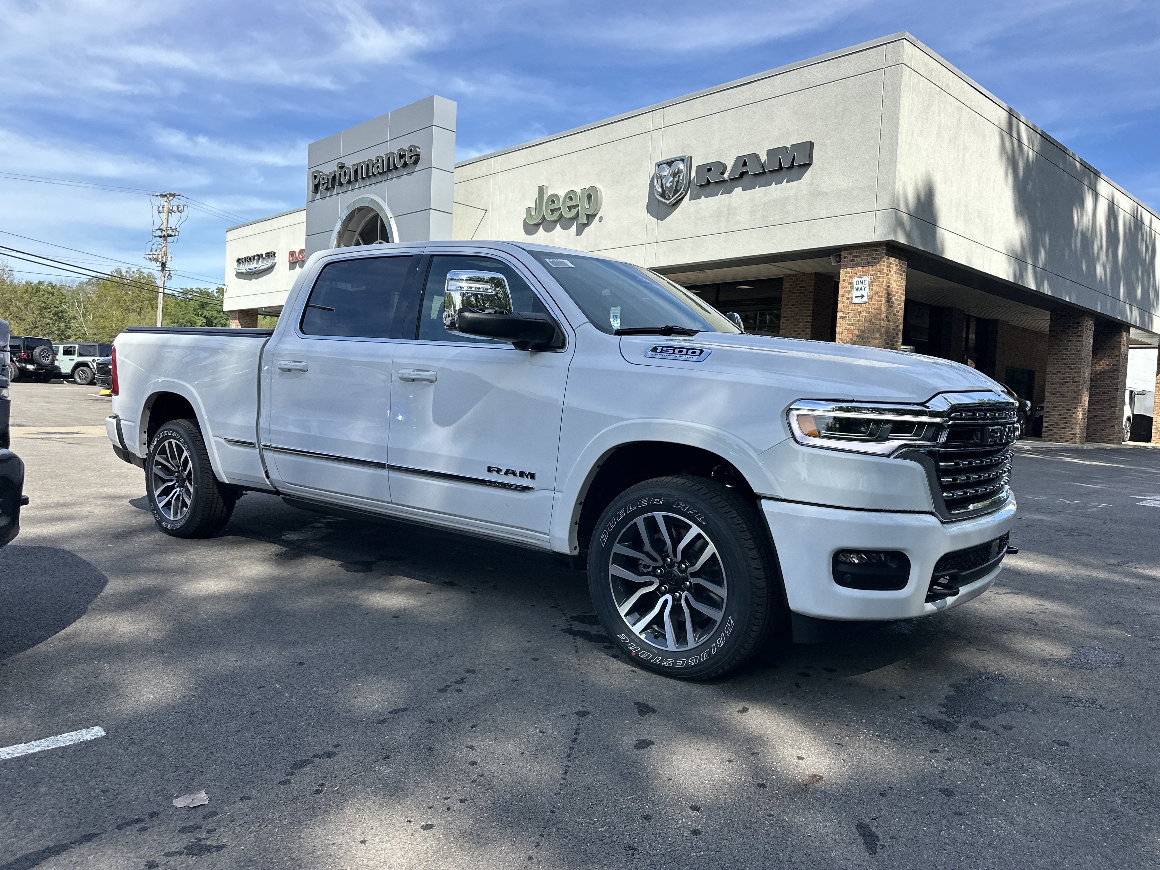 New 2027 RAM 1500 Limited AWD/4WD image 22