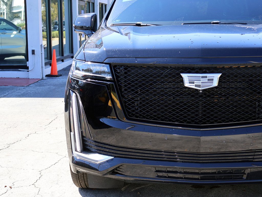 Used 2021 Cadillac Escalade Premium Luxury Platinum image 20