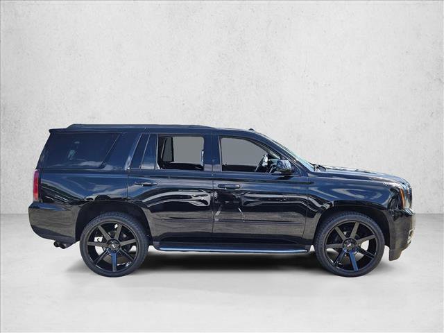 Used 2020 GMC Yukon SLE w/ Convenience Package RWD image 4