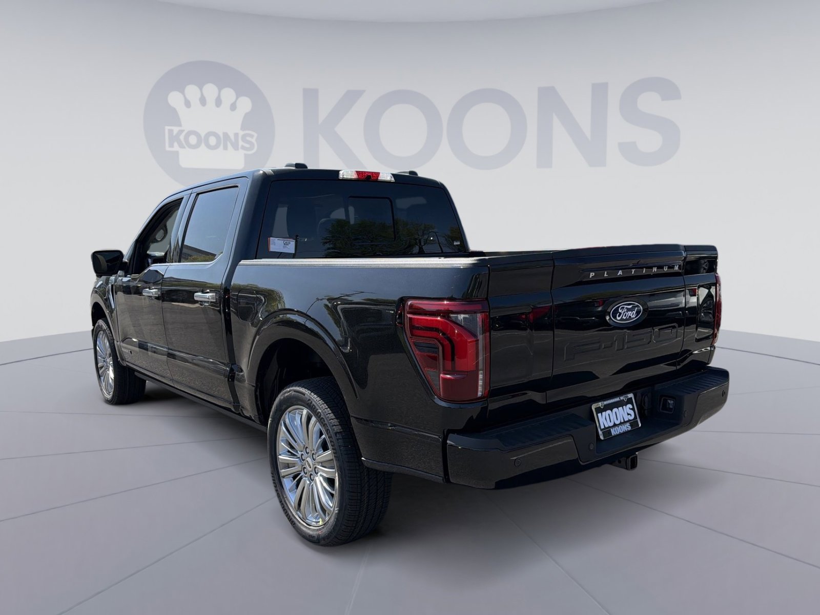 New 2026 Ford F150 Platinum AWD/4WD image 4