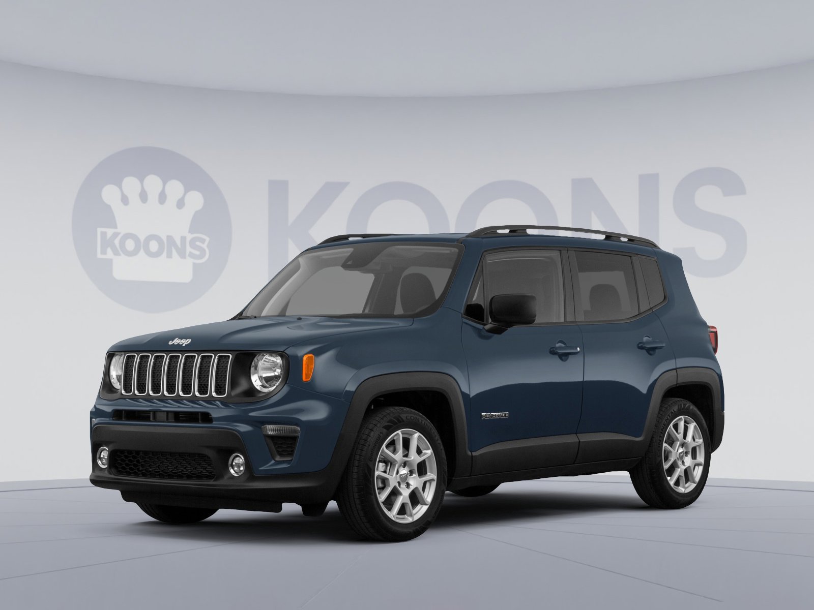 Used 2022 Jeep Renegade Latitude w/ Sun/Sound Group