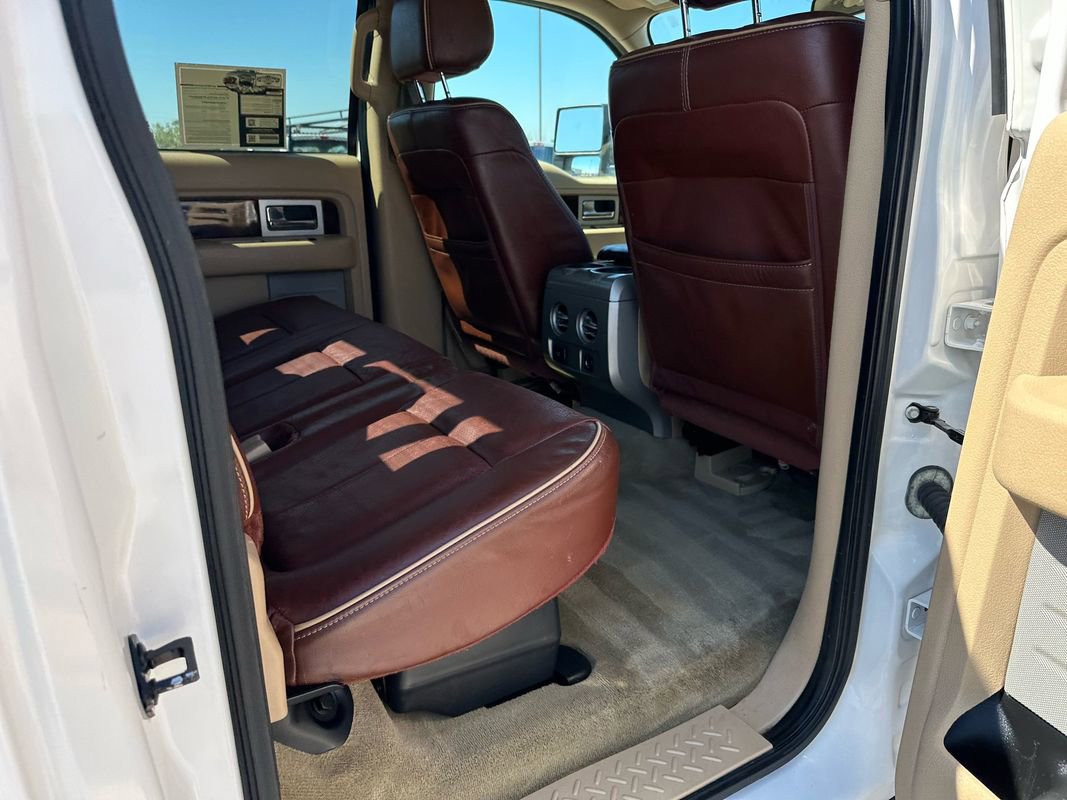 Used 2012 Ford F150 King Ranch w/ Off Road Pkg image 23