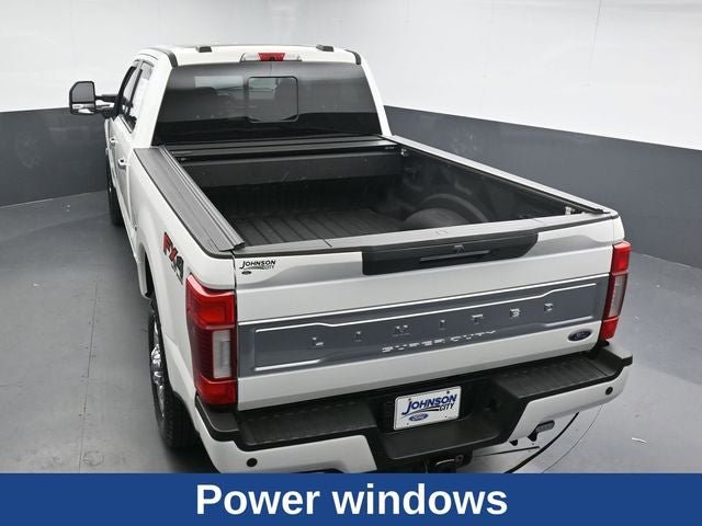 Used 2021 Ford F350 Limited AWD/4WD image 24