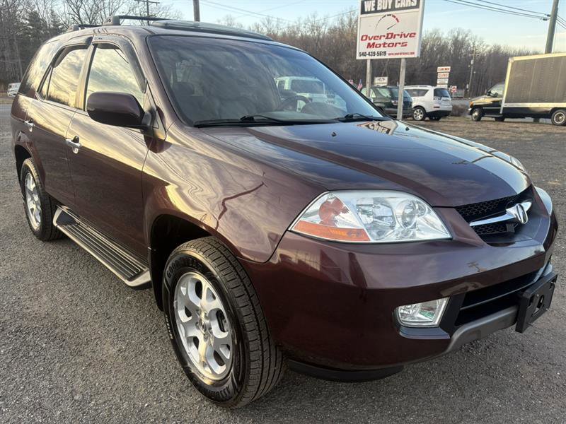 Used 2001 Acura MDX Touring image 6