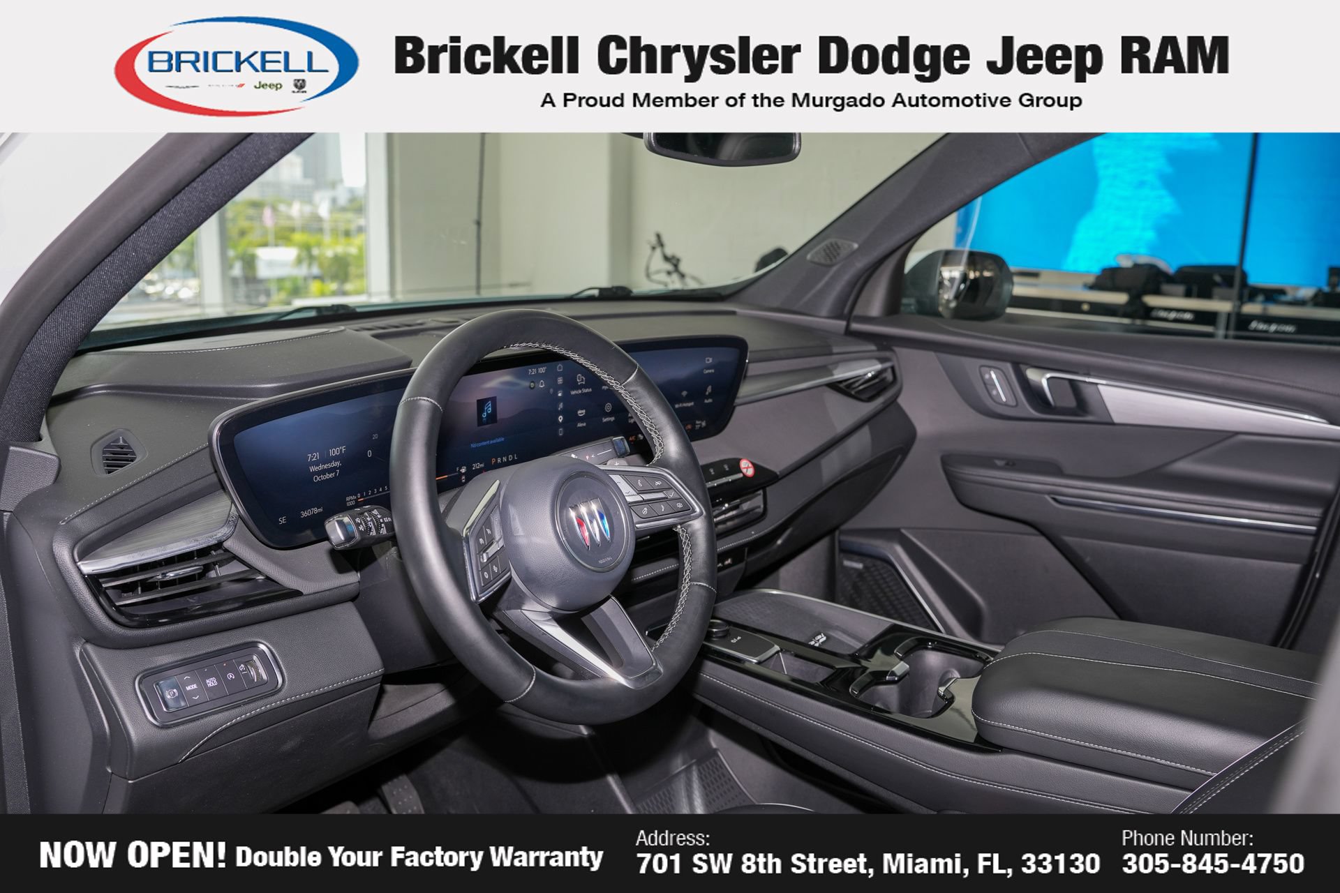 Used 2025 Buick Enclave Preferred FWD image 16