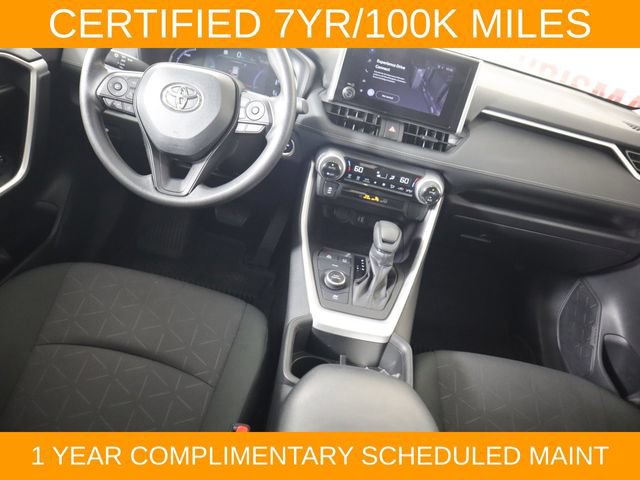 Used 2024 Toyota RAV4 XLE AWD/4WD image 40