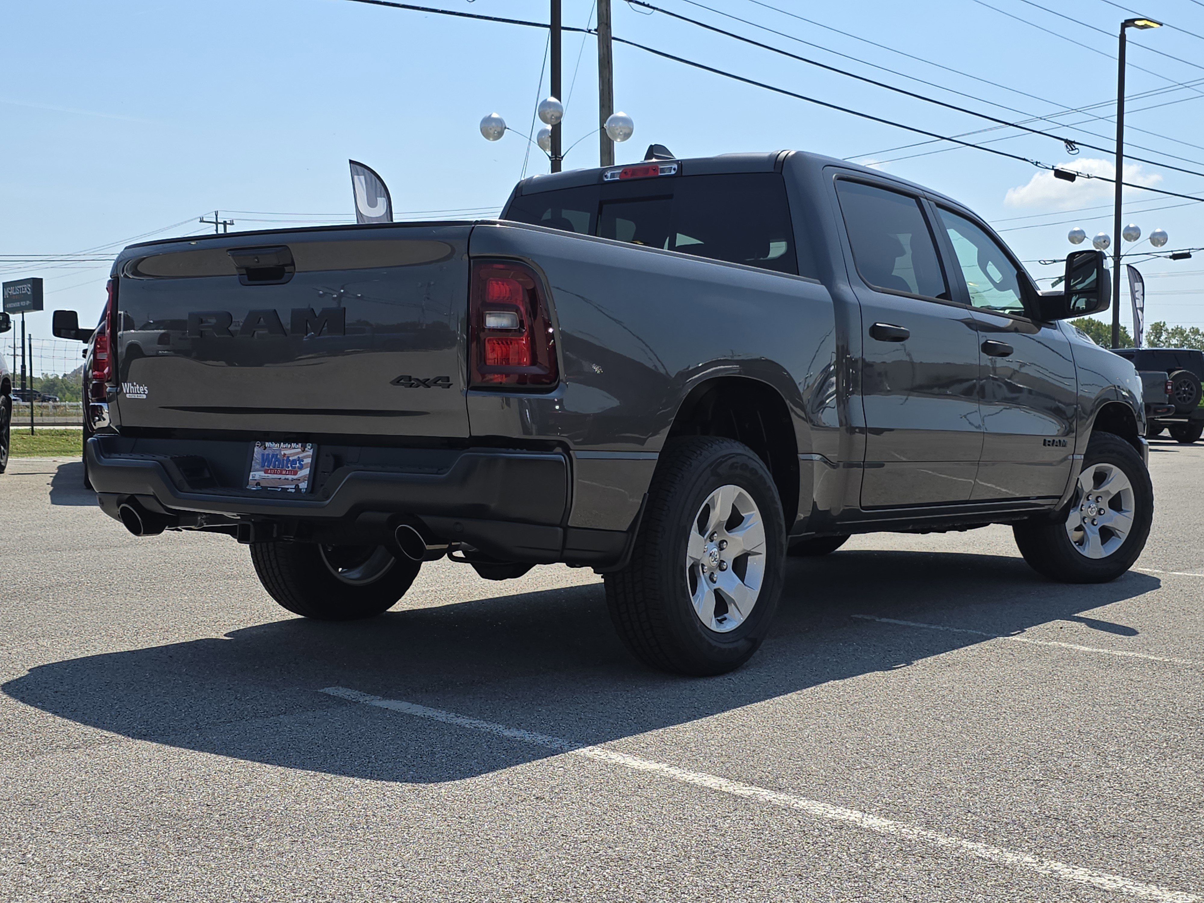 New 2026 RAM 1500 Tradesman image 15
