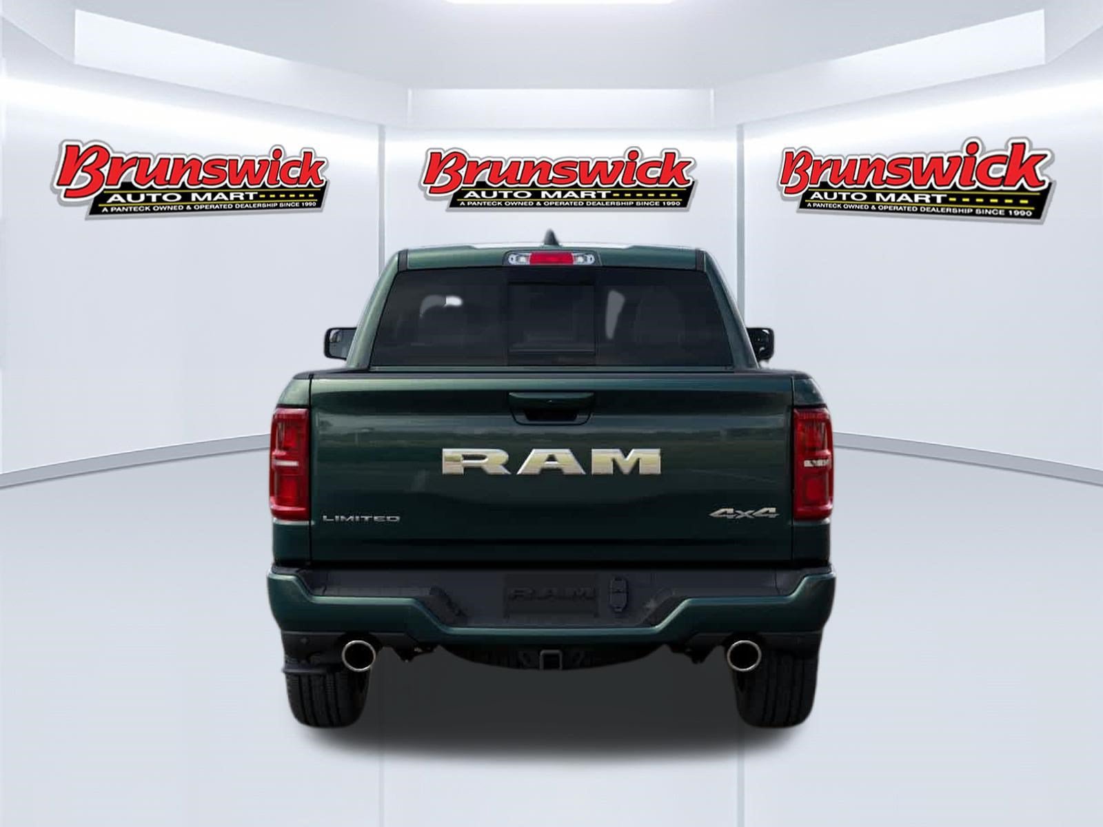 New 2026 RAM 1500 Limited w/ Bed Utility Group AWD/4WD image 7