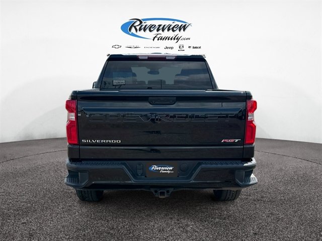 Used 2023 Chevrolet Silverado 1500 RST AWD/4WD image 4