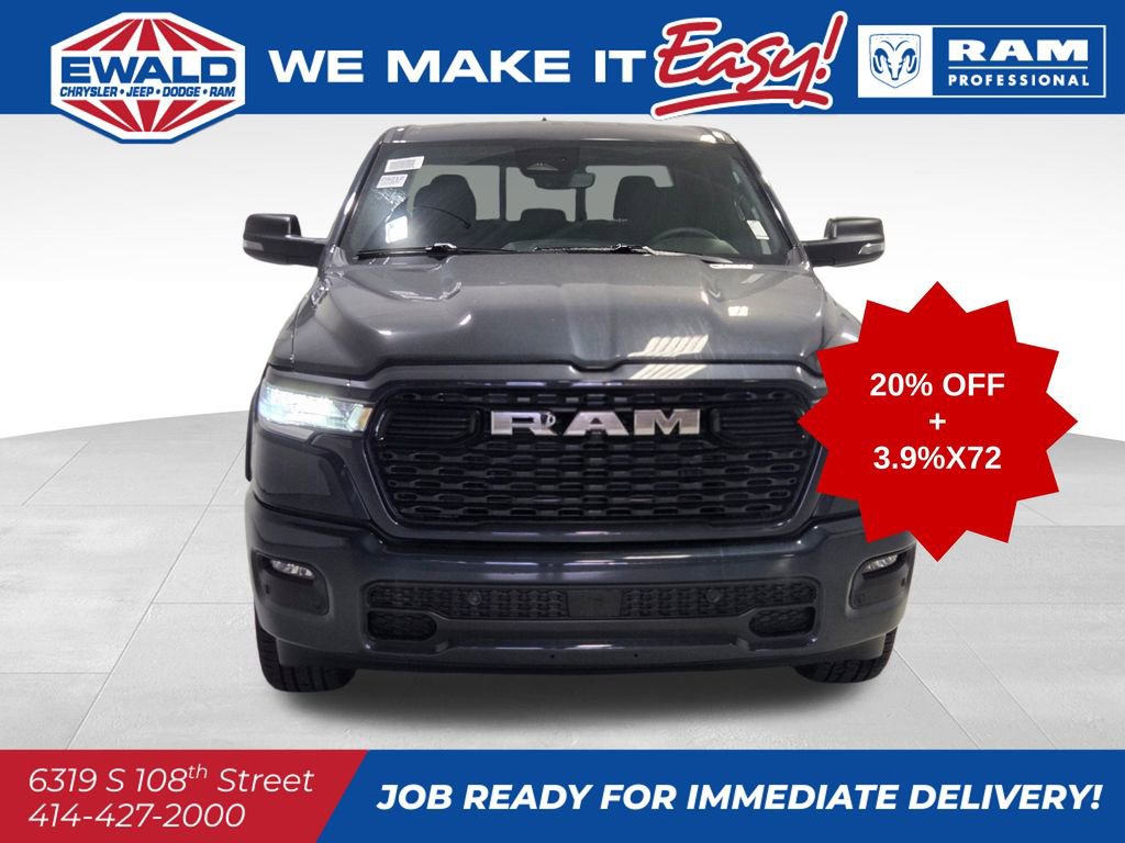 New 2025 RAM 1500 Big Horn image 14