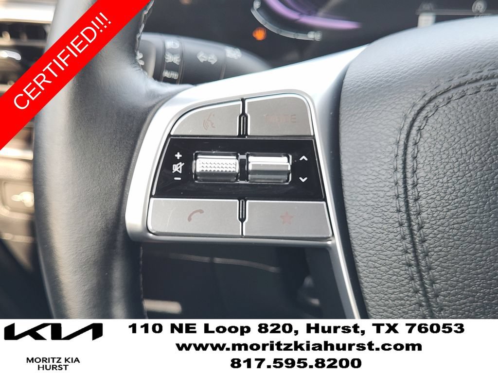 Certified 2025 Kia Telluride EX X-Line AWD/4WD image 30