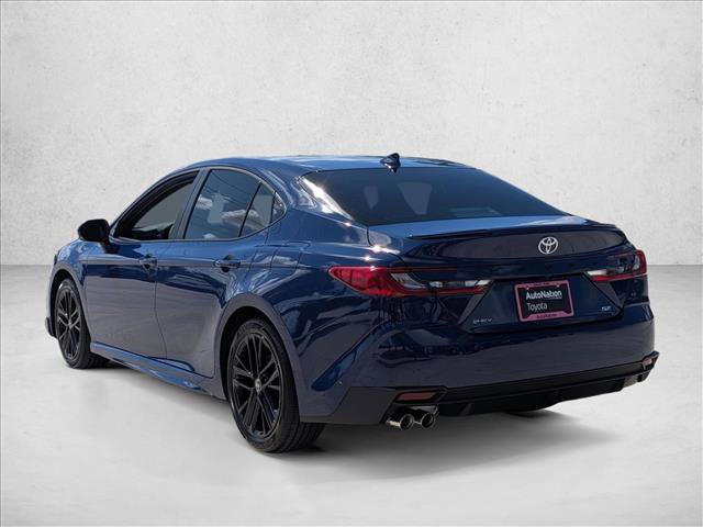 New 2026 Toyota Camry SE FWD image 9