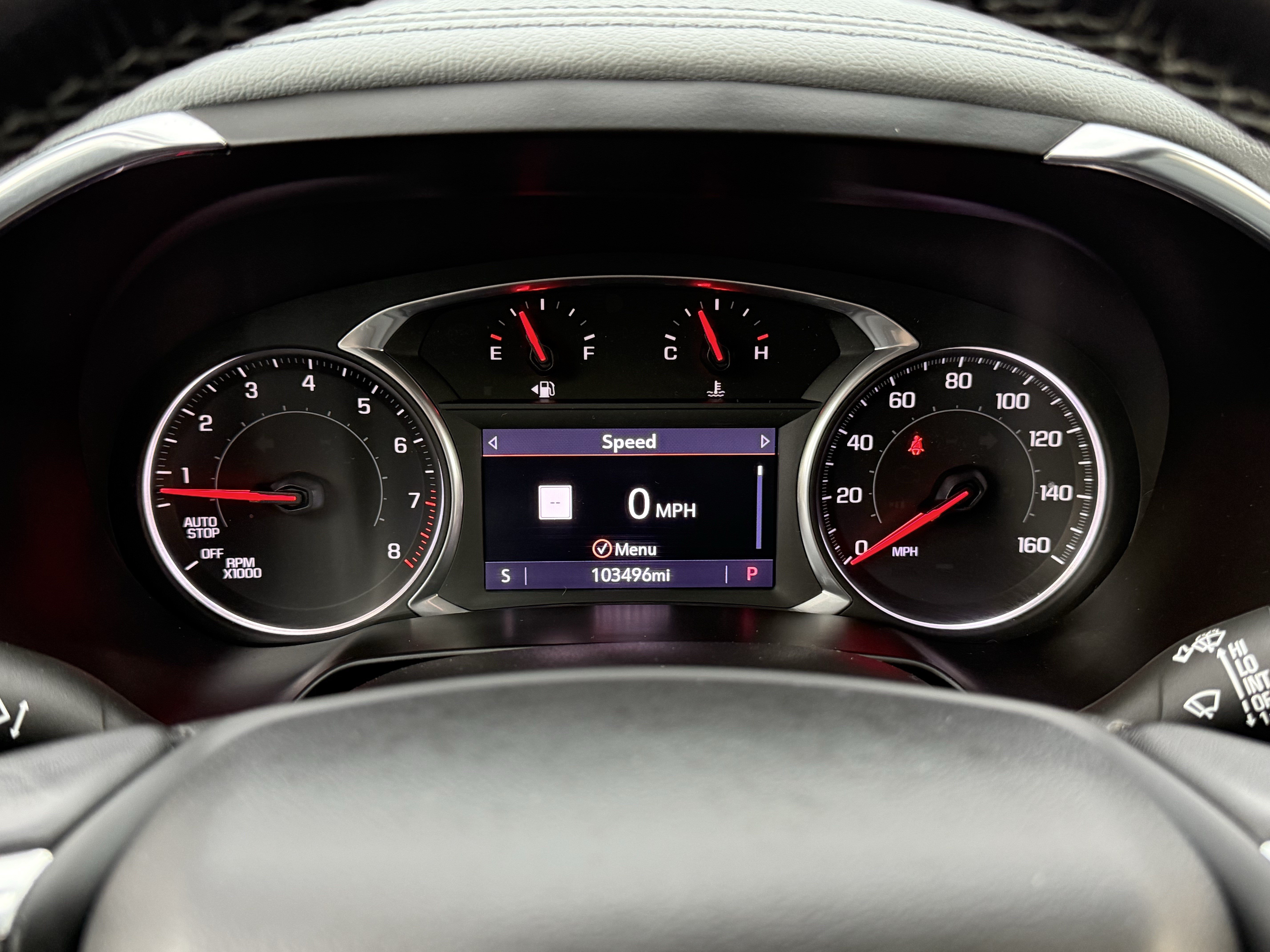 Used 2019 Chevrolet Blazer LT w/ Sound & Technology Package FWD image 20