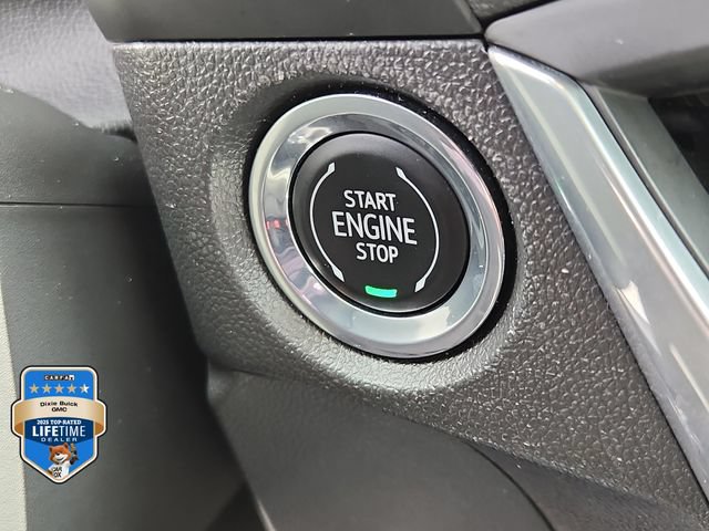 Certified 2024 Buick Encore GX Sport Touring w/ Comfort Package FWD image 28