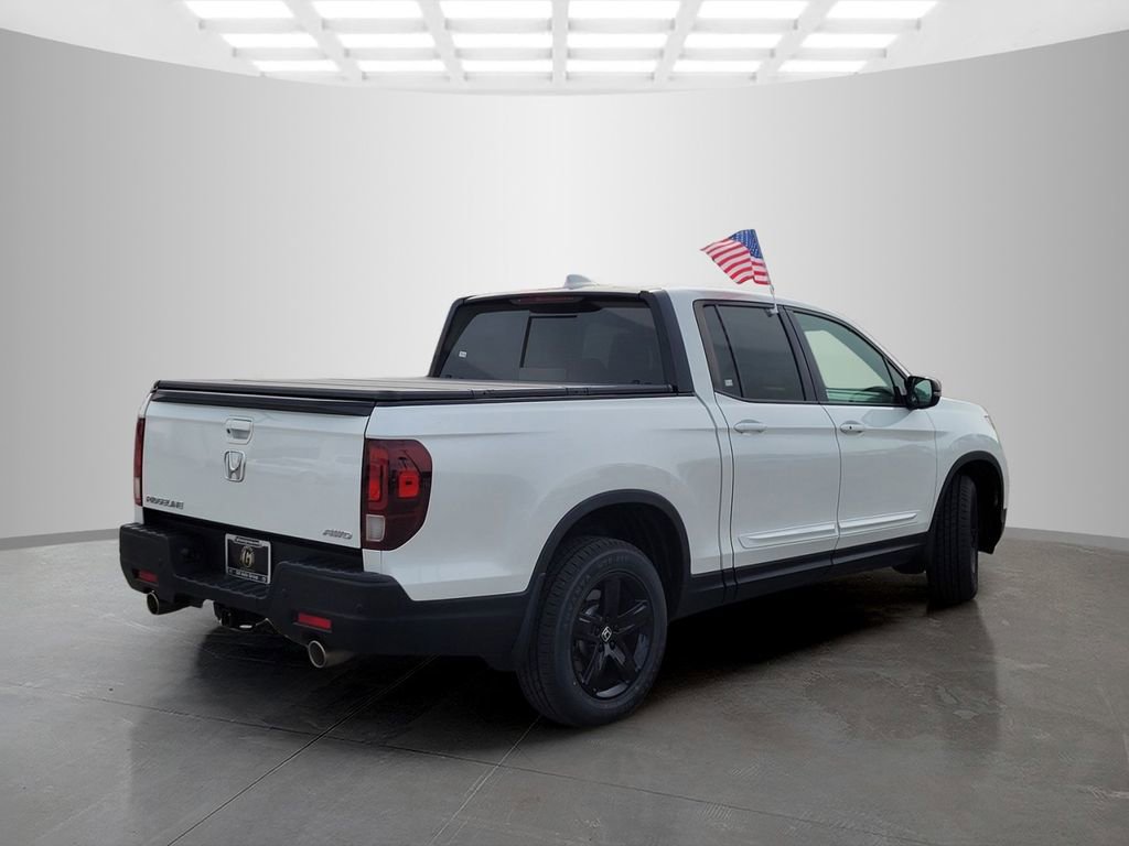 Used 2023 Honda Ridgeline Black Edition image 4