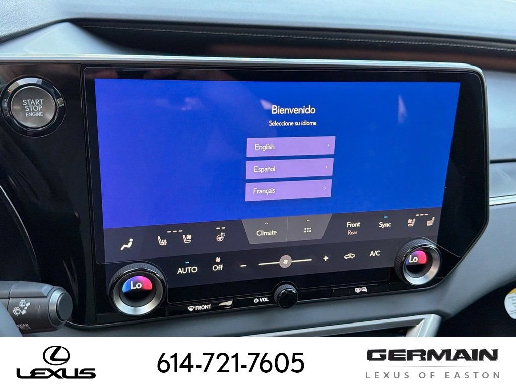 New 2026 Lexus RX 350 Premium Plus AWD/4WD image 30
