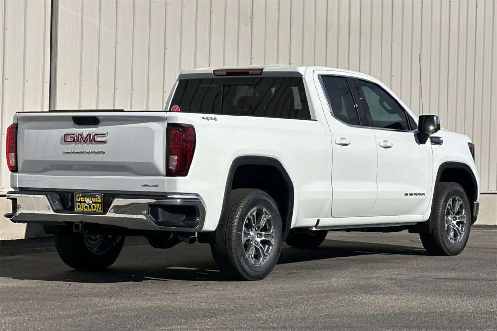 New 2025 GMC Sierra 1500 SLE w/ Preferred Package image 5