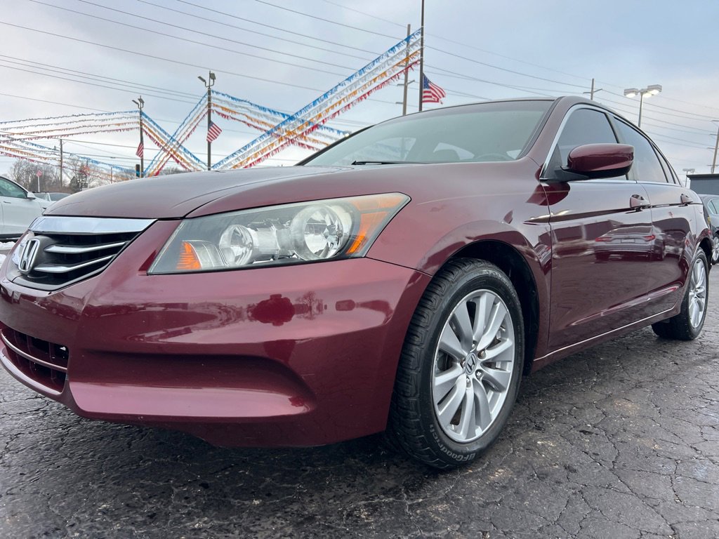 Used 2012 Honda Accord EX-L image 3