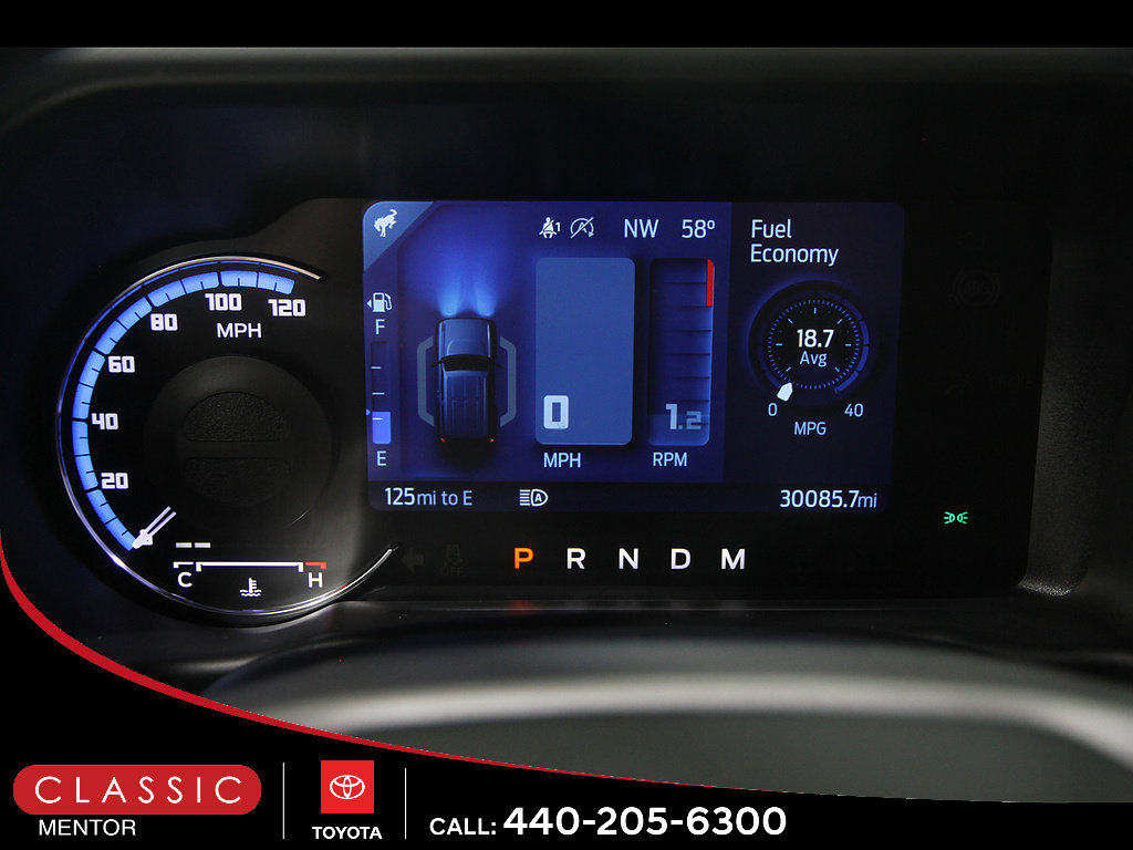 Used 2023 Ford Bronco Big Bend w/ Sasquatch Package AWD/4WD image 8