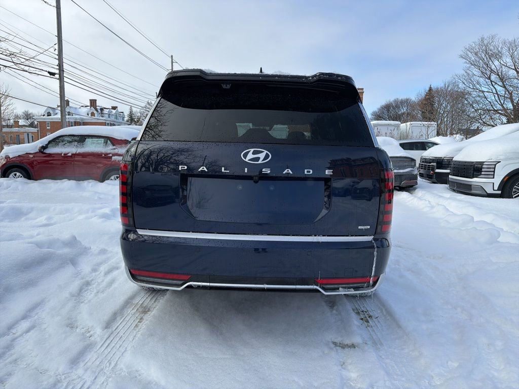 New 2026 Hyundai Palisade Calligraphy image 6