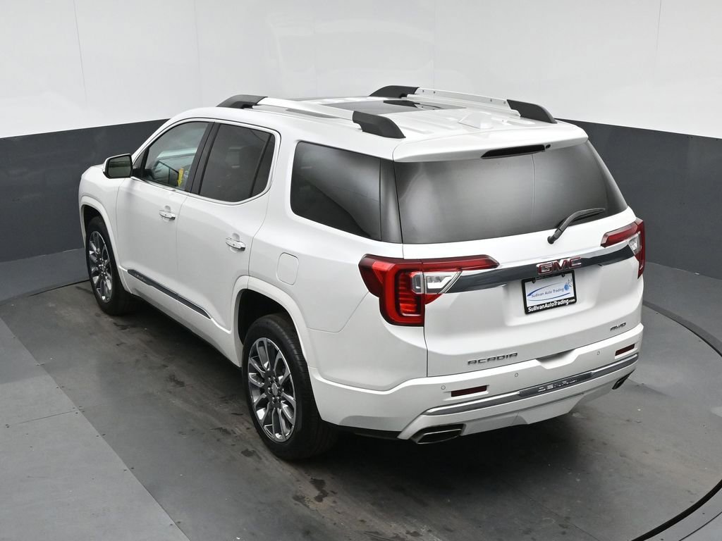 Used 2020 GMC Acadia Denali w/ Trailering Package image 86