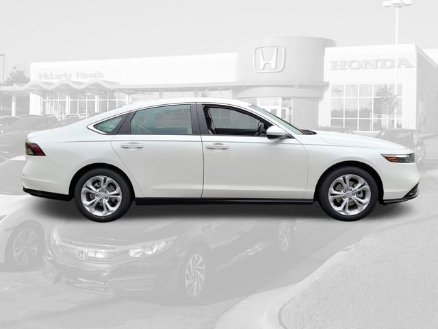 New 2025 Honda Accord LX image 2
