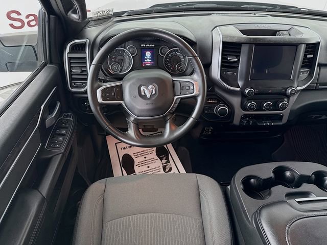 Used 2024 RAM 2500 Big Horn w/ Bed Utility Group image 20