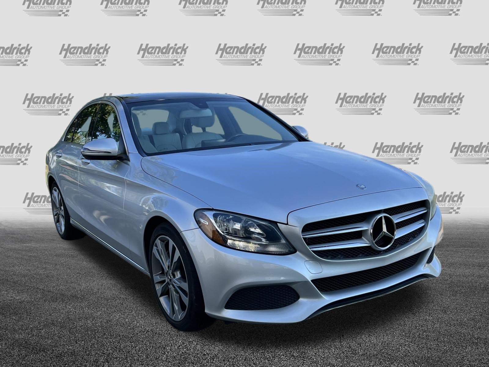 Used 2017 Mercedes-Benz C 300 Sedan image 2
