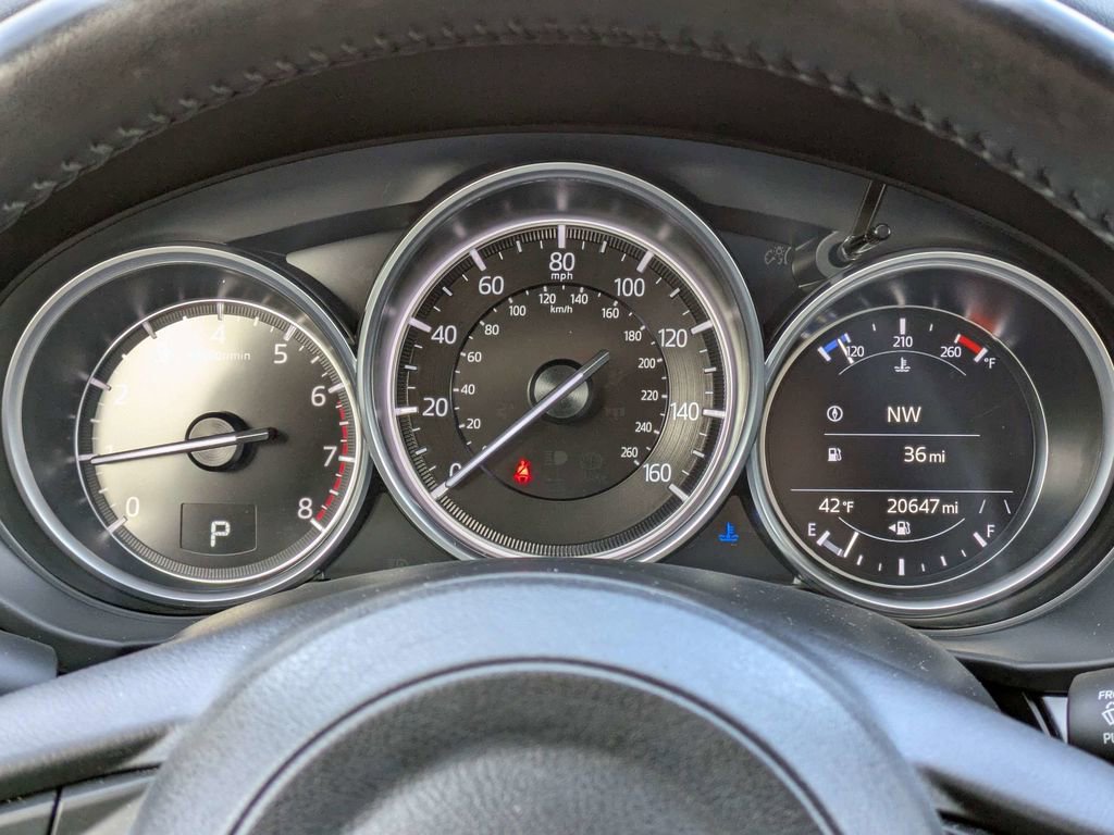 Used 2023 MAZDA CX-5 AWD 2.5 S w/ Select Package image 28