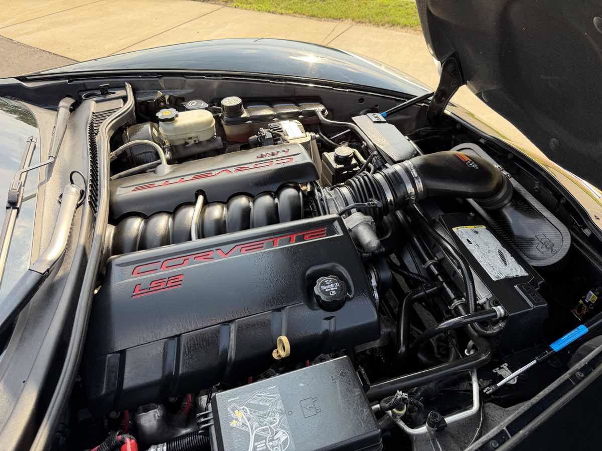 Used 2007 Chevrolet Corvette Convertible w/ Preferred Equipment Group RWD image 15