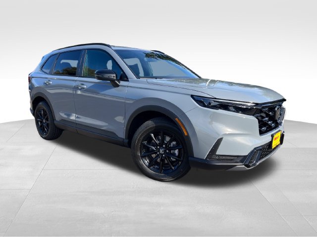 New 2027 Honda CR-V Sport-L