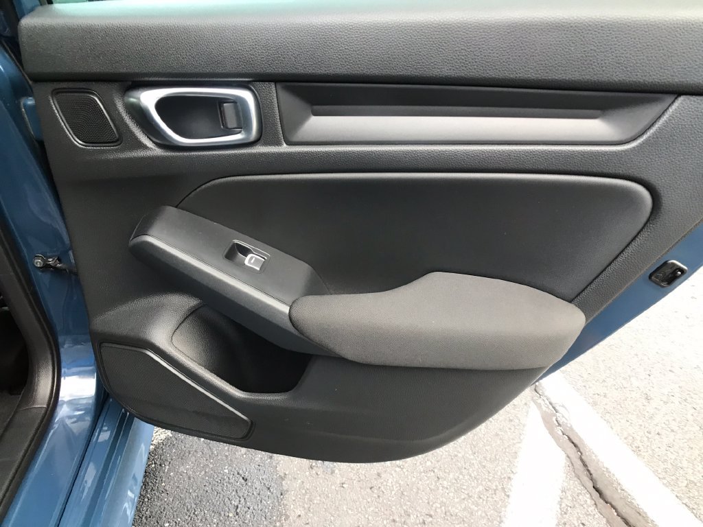 Certified 2025 Honda Civic Sport image 23