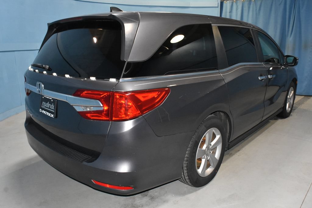 Used 2019 Honda Odyssey EX-L image 30