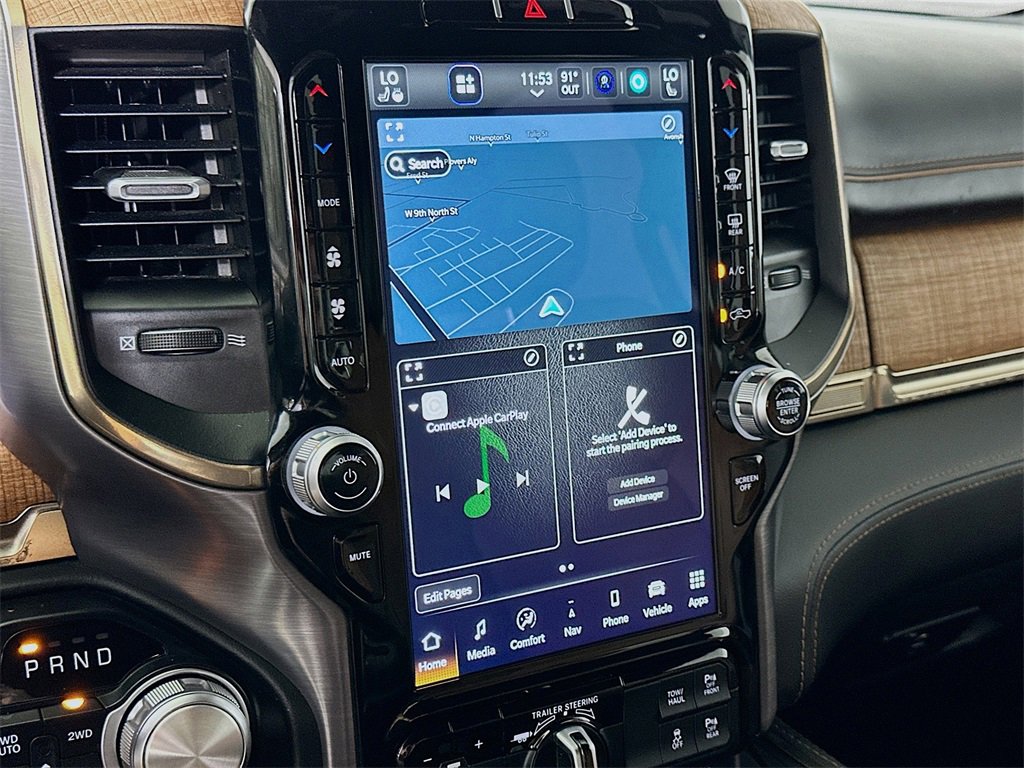 Used 2022 RAM 1500 Limited image 22