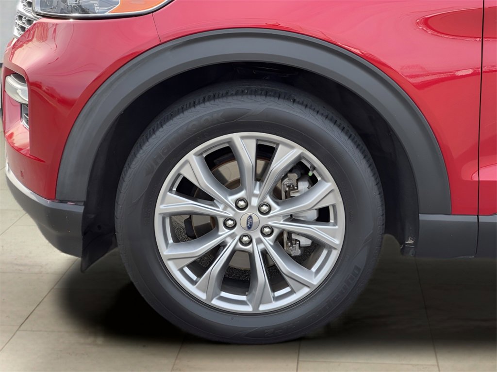 Used 2021 Ford Explorer Limited w/ Equipment Group 301A image 36