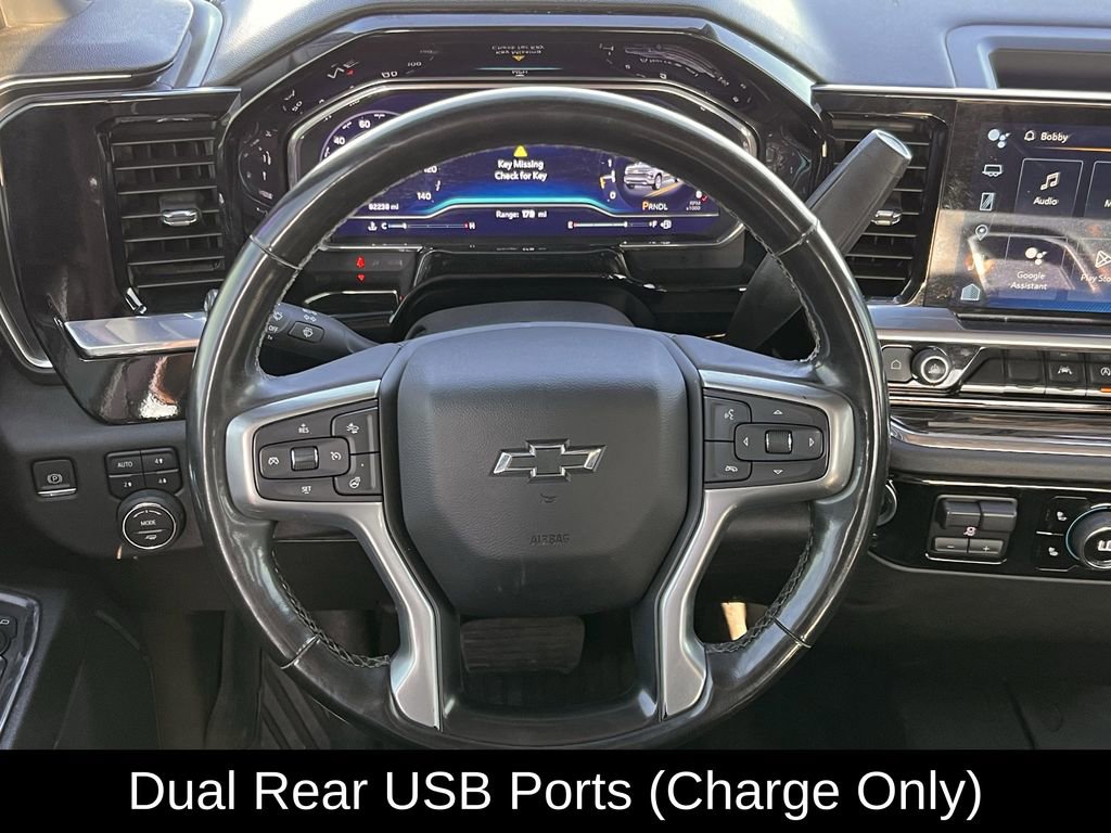 Used 2024 Chevrolet Silverado 1500 RST image 15