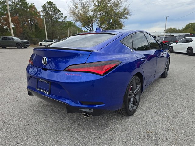Used 2024 Acura Integra A-Spec image 4