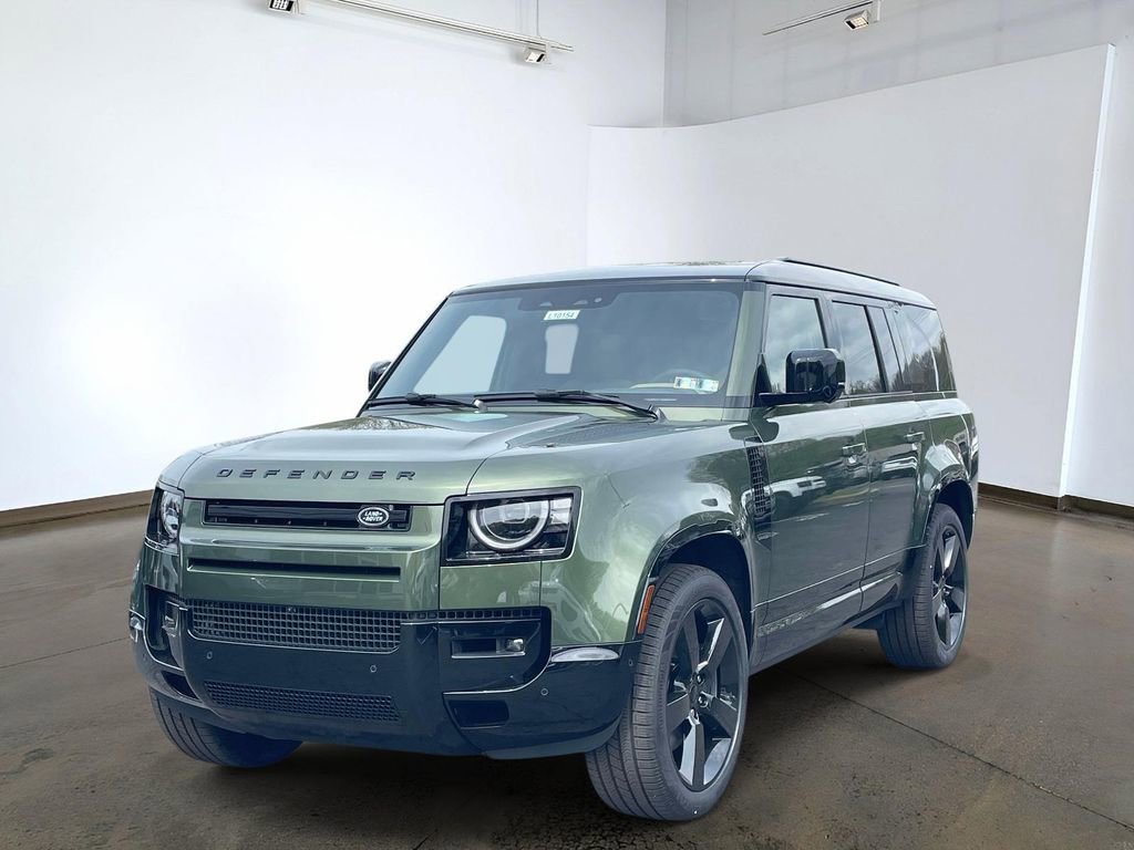New 2026 Land Rover Defender 130 X-Dynamic SE
