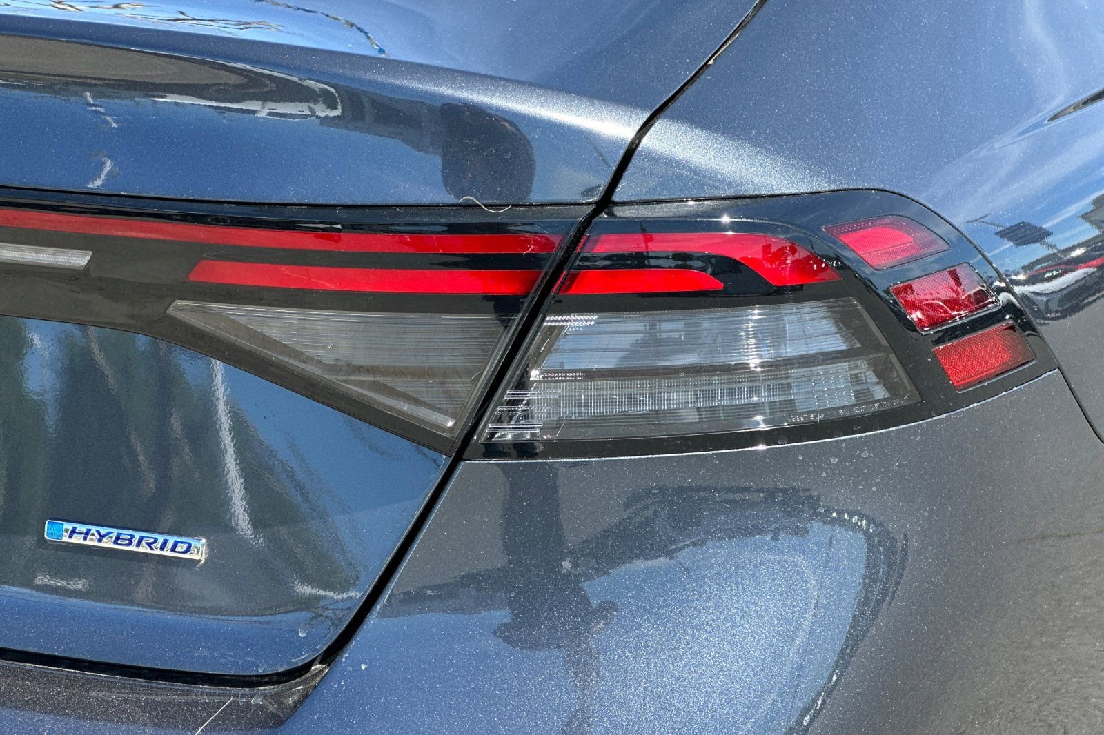 New 2026 Honda Accord EX-L image 30