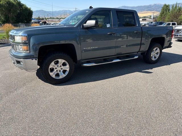 Used 2014 Chevrolet Silverado 1500 LT w/ All Star Edition AWD/4WD image 2