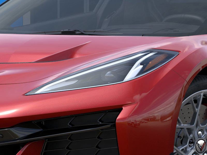 New 2026 Chevrolet Corvette ZR1 w/ ZR1 Carbon Fiber Aero Package image 10